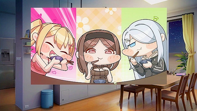 BDSM fun with Summer Clover – steamy footjob episode for curious adults!