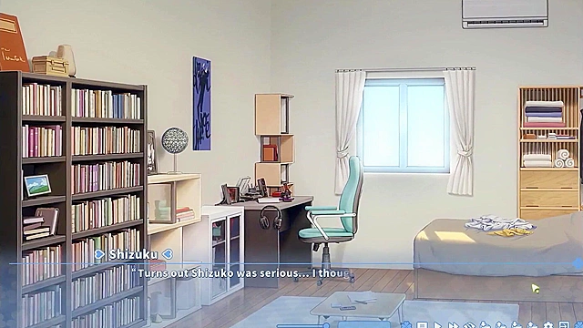 BDSM fun with Summer Clover – steamy footjob episode for curious adults!