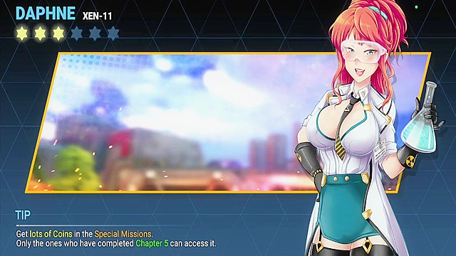 Hefty Anime Beauty Gets Sizzling Action In This Hot Hentai Fantasy Scene