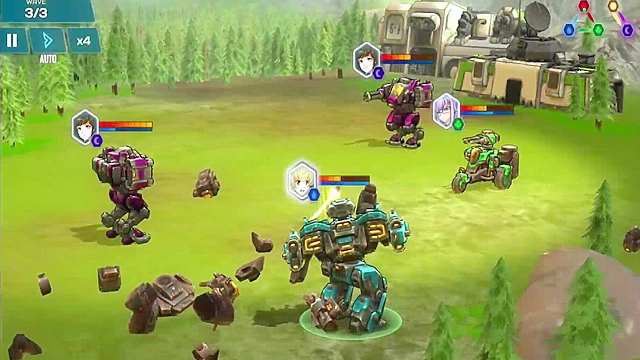 Hefty Anime Beauty Gets Sizzling Action In This Hot Hentai Fantasy Scene