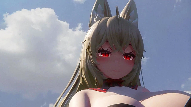 Giantess Fantasy Adventure for Your Pleasure in Virtual Reality Experience