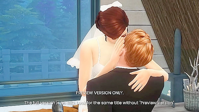 Unknown Seduces Peggy – A Forbidden 3D Fantasy Adventure Preview