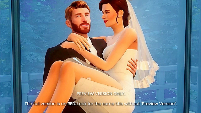 Unknown Seduces Peggy – A Forbidden 3D Fantasy Adventure Preview