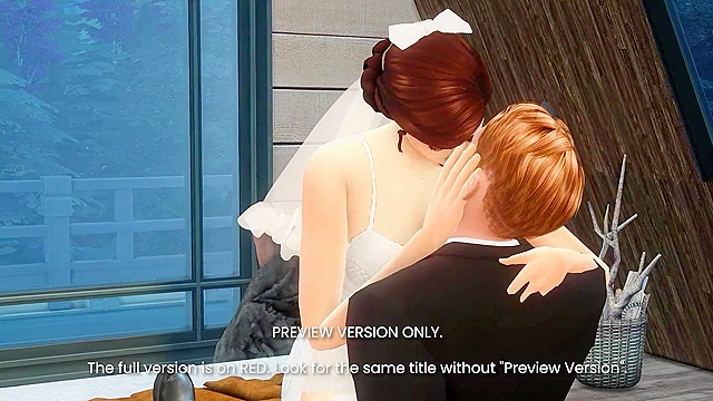 Unknown Seduces Peggy – A Forbidden 3D Fantasy Adventure Preview