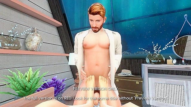 Unknown Seduces Peggy – A Forbidden 3D Fantasy Adventure Preview