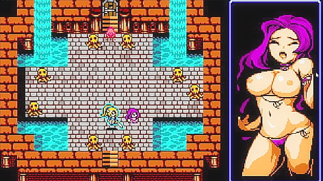 Dark Tower Secrets – A Forbidden Encounter with Demonic Seductresses