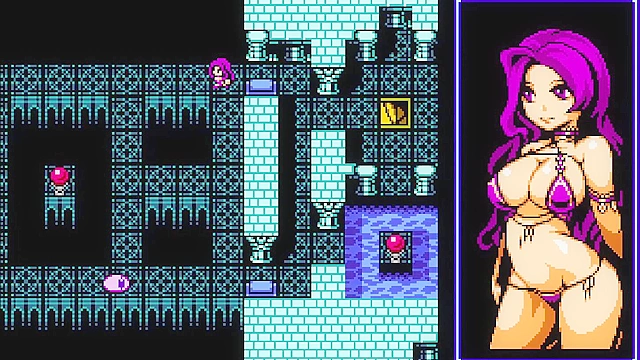 Dark Tower Secrets – A Forbidden Encounter with Demonic Seductresses