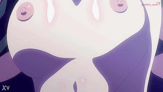 Hestia from DanMachi gets naughty with her divine powers