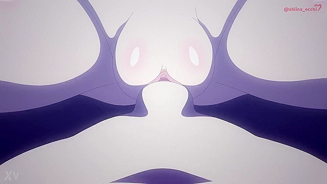 Hestia from DanMachi gets naughty with her divine powers