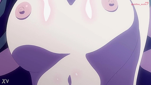 Hestia from DanMachi gets naughty with her divine powers