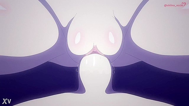 Hestia from DanMachi gets naughty with her divine powers