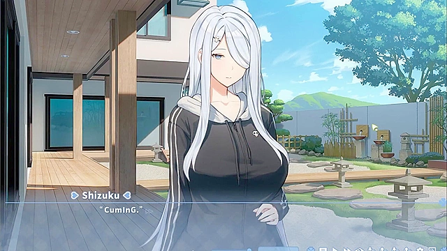 StepSister's Cowgirl Temptation – Summer Cum Twice with Her Older Brother!