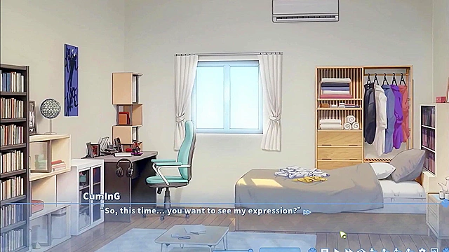 StepSister's Cowgirl Temptation – Summer Cum Twice with Her Older Brother!