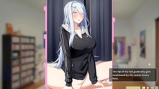 StepSister's Cowgirl Temptation – Summer Cum Twice with Her Older Brother!