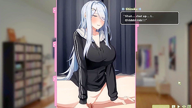 StepSister's Cowgirl Temptation – Summer Cum Twice with Her Older Brother!