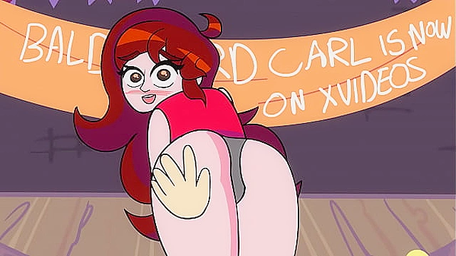 Animated Hentai Dance Challenge In The Funkest Night Ever