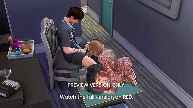 Behind-the-Scenes Action in Explicit Anime World Showcased Live