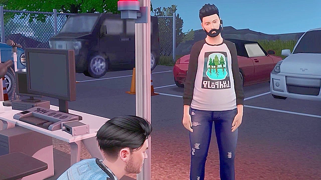 Behind-the-Scenes Action in Explicit Anime World Showcased Live