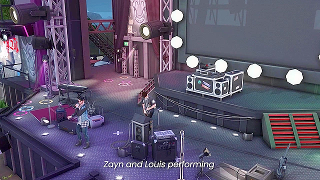 Behind-the-Scenes Action in Explicit Anime World Showcased Live