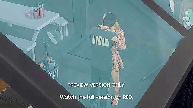 Behind-the-Scenes Action in Explicit Anime World Showcased Live