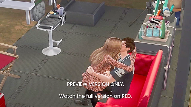 Behind-the-Scenes Action in Explicit Anime World Showcased Live