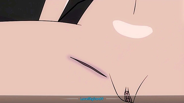 Anime Trainers – Naruto MILF Gets Her Ass Fucked by LoveSkySan69