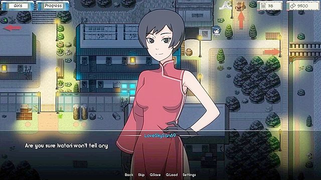 Anime Trainers – Naruto MILF Gets Her Ass Fucked by LoveSkySan69