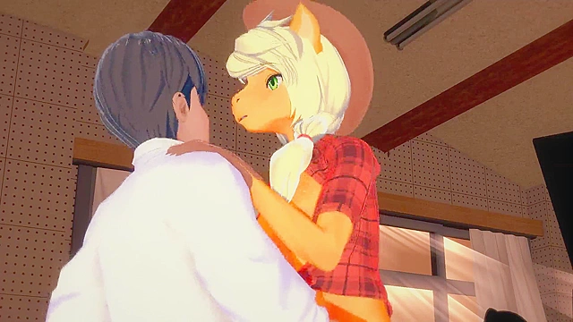 Applejack's MLP Fantasy Sex Adventure with Self-Pleasure Delightsunknowncategory