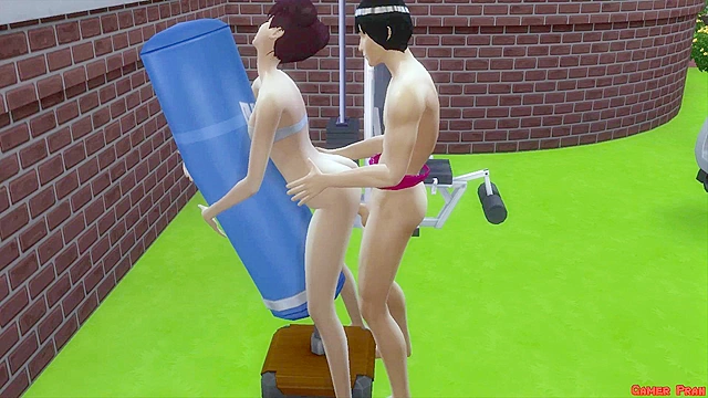 Naruto Gets Seduced by Tenten at Team Nine's Secret Base Encounter