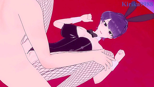 Intense pleasure with Shuuko Komi from Komisan's world of desires