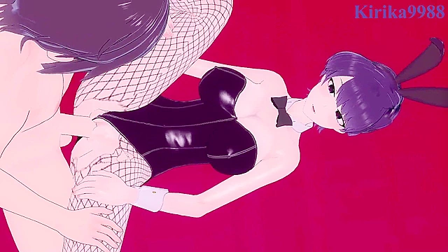 Intense pleasure with Shuuko Komi from Komisan's world of desires