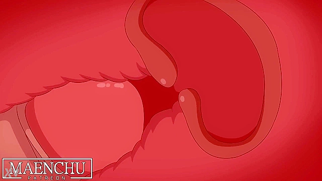 Comi-san's hidden desires explored in explicit sexual animation fantasy