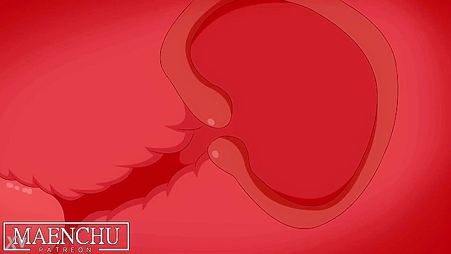 Comi-san's hidden desires explored in explicit sexual animation fantasy