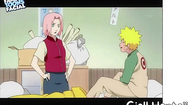 Anime action with Naruto's hottest scenes unleashed on screen now