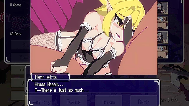 Hentai Survivors Fuck Fiercely After Escaping Dangerous Situation