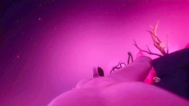 Forbidden Temptation in Virtual Reality World with Seductive Partner