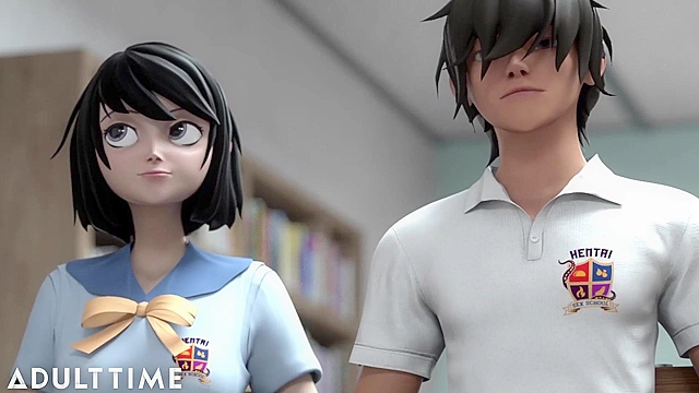 Hentai School Genius Fucks Mature Teacher For Her Naughty Lesson Grade