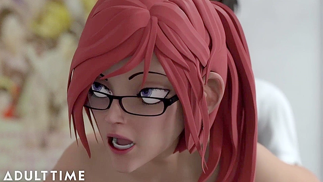 Hentai School Genius Fucks Mature Teacher For Her Naughty Lesson Grade