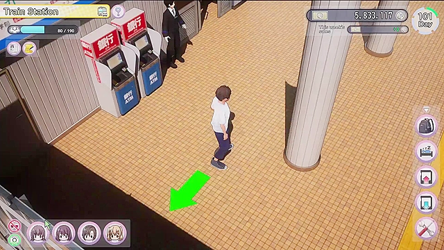 Animated hentai sex fun featuring a hot AV actress enjoying naughty games together