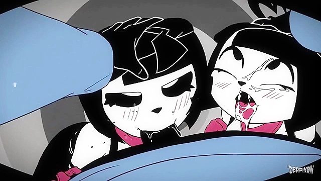 Hentai Compilation Featuring Brief Explicit Scenes