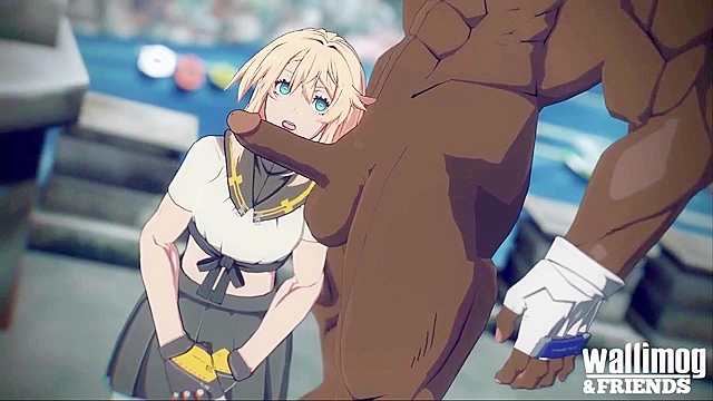 Hentai Compilation Featuring Brief Explicit Scenes