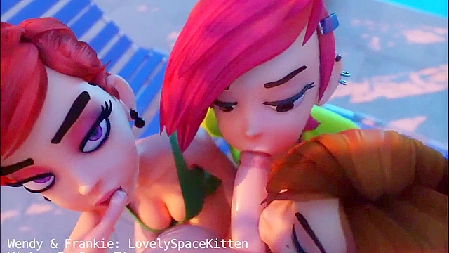 Anime Fans Will Love This Gravity Falls Hentai Adventure Collection