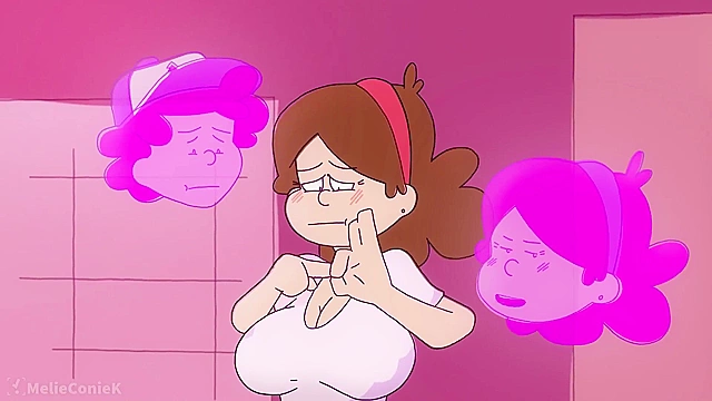 Anime Fans Will Love This Gravity Falls Hentai Adventure Collection