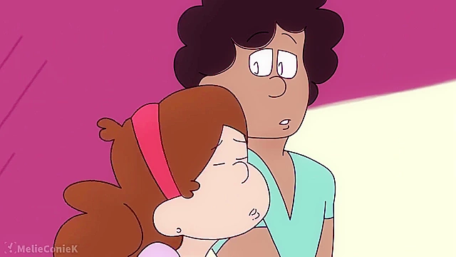 Anime Fans Will Love This Gravity Falls Hentai Adventure Collection