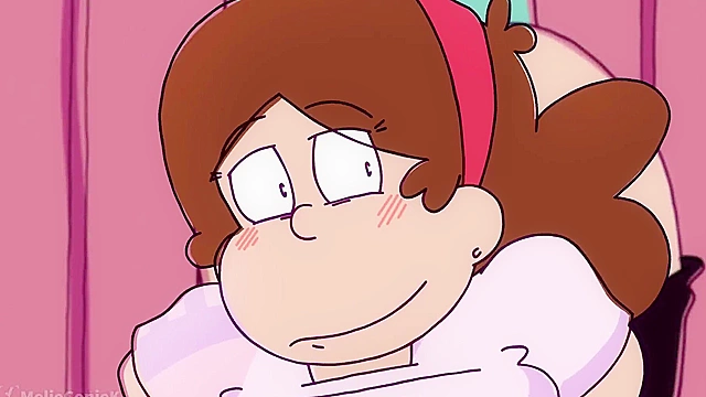 Anime Fans Will Love This Gravity Falls Hentai Adventure Collection