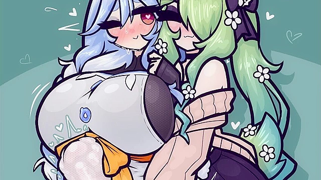 Anime Bunny Sex Scenes Showcased Explicitly Without Limits