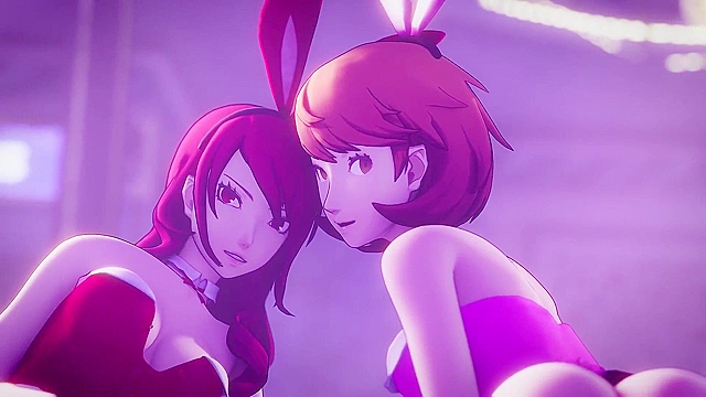 Anime Bunny Sex Scenes Showcased Explicitly Without Limits