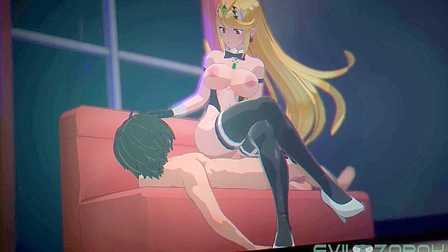 Anime Bunny Sex Scenes Showcased Explicitly Without Limits