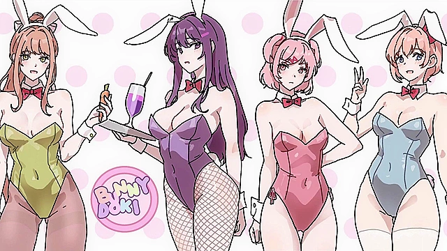 Anime Bunny Sex Scenes Showcased Explicitly Without Limits