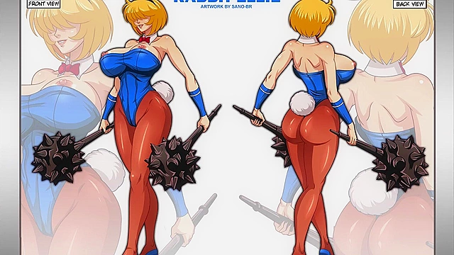 Anime Bunny Sex Scenes Showcased Explicitly Without Limits